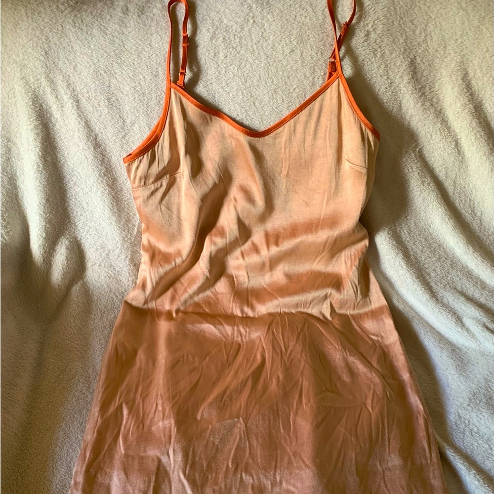BNWT Hilary MacMillan Slip Dress